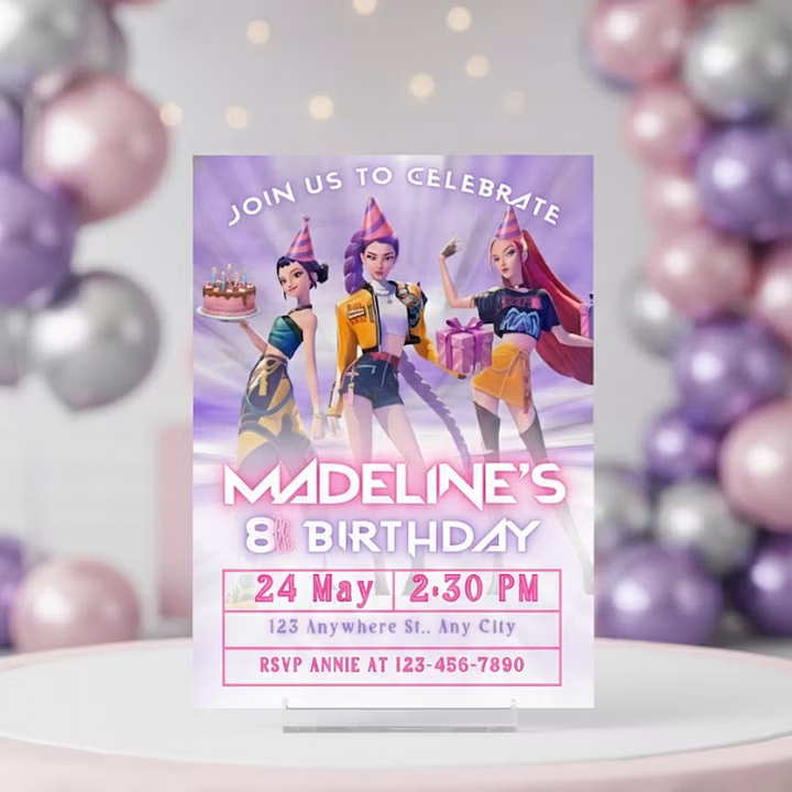 digital invitations