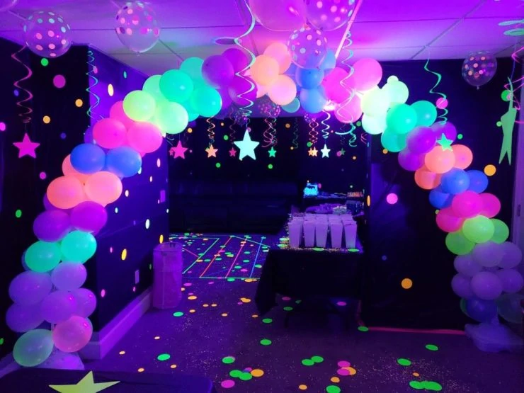 party decor