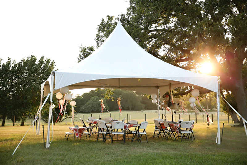 party rentals